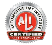 ALI Certified Lift Inspector